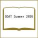 ( предварительный заказ )GOAT Summer 2026/. остров не ./ хвост мыс мир ./ гора внутри ma Rico 