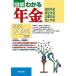 図解わかる年金 国民年金・厚生年金 企業年金・個人年金 2023-2024年版/中尾幸村/中尾孝子