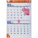 T75: eko календарь настенный B4×2 поверхность 