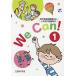 We Can! new study guidance point correspondence elementary school foreign language teaching material 1/ writing part science .