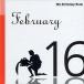  мой * день рождения * книжка 2 месяц 16 день 