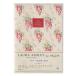 7704.peijem память домашняя бухгалтерская книга ( Laura Ashley )B5(wis терьер ) 2027 год версия блокнот 