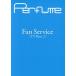 Fan Service TV Bros. 2/Perfume