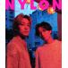( предварительный заказ )NYLON JAPAN GLOBAL ISSUE 07
