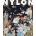 NYLON JAPAN( нейлон Japan 2026 год 6 месяц номер 