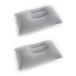 Cluoling кемпинг подушка путешествие pillow уличный подушка воздушный pillow путешествие для подушка мобильный воздушный подушка уличный кемпинг альпинизм путешествие полет 