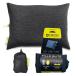Nemo Equipment Fillo Elite супер-легкий задний уплотнение pillow - черный жемчуг / seat long - one размер 
