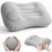  кемпинг подушка воздушный pillow супер-легкий compact воздух подушка мобильный подушка предотвращение скольжения высота регулировка упаковочный пакет . маска для глаз . уголок штекер . имеется спальное место в транспортном средстве путешествие уличный 