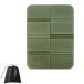 SZSL sauna коврик складной легкий compact уличный подушка для сидения отдых коврик водонепроницаемый ( зеленый )