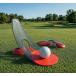 COPPOR Golf короткая клюшка тренировочный инструмент складной & автоматика возврат лампочка pating футболка растояние чувство . выгода наклонение короткая клюшка тренировка коврик соответствует compact 