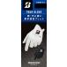BRIDGESTONE(�u���a�X�g��) �S���t�O���[�u TOUR GLOVE �z���C�g 21cm GL2602WH21