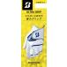 BRIDGESTONE( Bridgestone ) Golf перчатка ULTRA GRIP белый / голубой Short спецификация 23cm мужской GL25