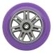 JD RAZOR 5 -дюймовые колесные диски ( подшипник есть ) PURPLE