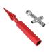 Vanpro aluminium сплав RC подшипник простой install разборка tool модель машина для подшипник проверка tool проверка tool ремонт tool ( красный )