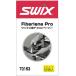SWIX(swiks) лыжи воск * принадлежности для тюнинга волокно полоса Pro 50 листов ввод T0153M белый 