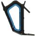 CLICKCARABINER( клик kalabina) CLICK CARABINERkalabina сноуборд для черный / голубой 