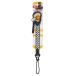  orange (ORANGE) панель шнурок leash cord 130620 4002 ( черный × белый /FF/Men's,Lady's,Jr)