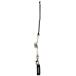 north peak( North pi-k) шнурок leash cord боа ботинки для joint имеется Lee shu максимальный длина 45cm NP-3174 BK×GY