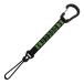  orange (ORANGE) панель шнурок leash cord 130620 4228 ( черный × зеленый /FF/Men's,Lady's,Jr)