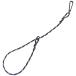  North берег (North Coast) шнурок leash cord перчатка для лыжи сноуборд Kids Junior детский крюк . простой установка и снятие fli