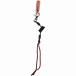 north peak( North pi-k) шнурок leash cord сноуборд Lee shu максимальный длина 45cm/ боа ботинки для joint имеется NP-3340 BK