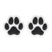 25-26 ORAN*GE DOG GM MAT 'DOUBLE' BLACK-WHITE