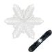 DFsucces сноуборд предотвращение скольжения камень p накладка коврик накладка snow crystal сноуборд предотвращение скольжения c функцией ( белый )