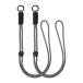  перчатка шнурок leash cord 2 штук входит белый × черный общая длина 23cm для мужчин и женщин лыжи шнурок leash cord перчатки шнур сноуборд лыжи для перчатки объединенный ko-