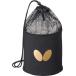 �o�^�t���C(Butterfly) �싅 �{�[���P�[�X 120��(40mm�{�[��/44mm�{�[��)���[�\ �w�N�T���E�{�[���o�b�O �S�[���h