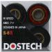DOSTECHdos Tec подшипник S-8R ABEC7+ скейтборд масло подшипник 