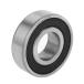ACROPIX 6203DDU глубокий клей b мяч подшипник P0 17x40x12mm смазывание подшипник двойной Raver наклейка черный 