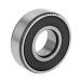 ACROPIX 6203VV& глубокий клей b мяч подшипник P5 17x40x12mm смазывание подшипник двойной Raver наклейка черный серебряный to-