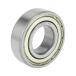 ACROPIX 6205ZZ глубокий клей b мяч подшипник P0 25x52x15mm смазывание подшипник da blue metallic ru наклейка серебряный to-