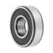 ACROPIX 6204 глубокий клей b мяч подшипник P5 20x47x14mm смазывание подшипник долговечность. есть черный серебряный цветный 