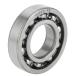 ACROPIX 16003 глубокий клей b мяч подшипник P6 17x35x8mm смазывание подшипник открытый модель серебряный цветный sk
