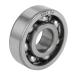 ACROPIX 6303& глубокий клей b мяч подшипник P5 17x47x14mm смазывание подшипник открытый модель серебряный цветный скутер ske