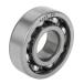 ACROPIX 6203& глубокий клей b мяч подшипник P5 17x40x12mm смазывание подшипник открытый модель серебряный цветный скутер ske