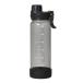 FREEAP gold gold бутылка 0.7L черный BK K-11015BKto lighter n бутылка . жара меры прямой .. широкий . легкий большая вместимость фляжка холодный 