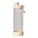 FREEAP gold gold бутылка 0.7L слоновая кость IV K-11015IVto lighter n бутылка . жара меры прямой .. широкий . легкий большая вместимость фляжка 