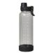 FREEAP gold gold бутылка 1.17L черный BK K-11016BKto lighter n бутылка . жара меры прямой .. широкий . легкий большая вместимость фляжка 