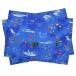COLORFUL CANDY STYLE коврик под приборы стандартный PET голубой lagoon 