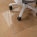  стул коврик прозрачный PVC пол защита коврик 80*100cm толщина 1.5mm напольное покрытие коврик стул коврик / стул / обеденный стол / пол / татами / стол внизу /