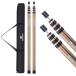 AVOFOREST �^�[�v�|�[�� �p�^ �L�k�� 2�{�Z�b�g ����87cm~280cm �ő咼�a35.5���� �e���g�|�[��10cm�Ԋu���� A
