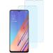 HKKAIS �u���[���C�g�J�b�g �ڂ̔��y�� 93% OPPO Reno3 A �p �K���X�t�B���� ���{���Ɏq�̗p ���� �K���X �t�����