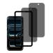 HKKAIS ���E�̎��� �̂������h�~ iPhone 17 Pro max �p�� �`�����h�~ �K���X�t�B���� ���{���Ɏq�̗p ���� �K���X