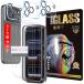 3+3 ���Z�b�g-���{���Ɏq�f�� �Ή� iPhone 17 Pro �K���X�t�C���� �K�C�h�g�t�� iphone17pro �t�B���� (2��