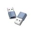 KPNS USB C���X����USB�I�X�ϊ��A�_�v�^�[Type C (���X) to USB 2.0 (�I�X) �ϊ��A�_�v�^�[�v���O �~�j�ϊ��[