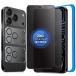 �A���`�O���A+�̂������h�~/2���Z�b�g iPhone 17 ProMax �p �K���X�t�B���� �`�����h�~ ���炳�� ���˖h�~
