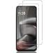 Gosento For Moto G37j 5G �t�B����2���Z�b�g2.5D���E���h�G�b�W���H ���{���Ɏq�f��AGC �����ߗ� �����K���X�t