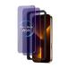 �u���[���C�g�J�b�g 2��Slanku �K���X�t�B���� iPhone 16 Pro max �p �u���[���C�g�J�b�g ���Y���Ɏq�f�� �ڂɗD����